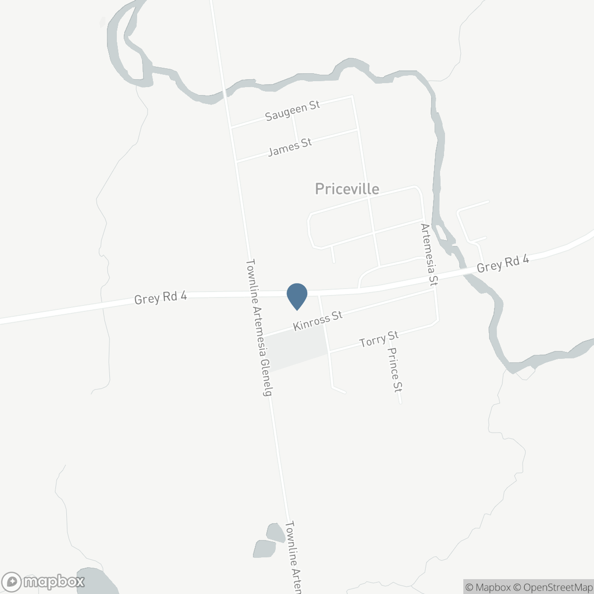 405014 GREY ROAD 4, Priceville, Ontario N0C 1K0